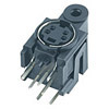 mini din socket